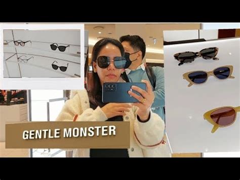 gentle monster|gentle monster korea website.